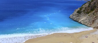 Stunning Penthouse   - Turtle View Eagles Nest Kalkan