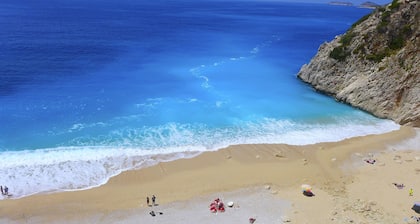 Stunning Penthouse - Turtle View Eagles Nest Kalkan