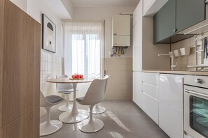Private kitchen - Luminoso appartamento al Pigneto (Rome)