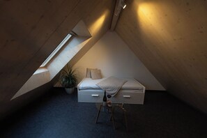 2 makuuhuonetta, Wi-Fi, vuodevaatteet