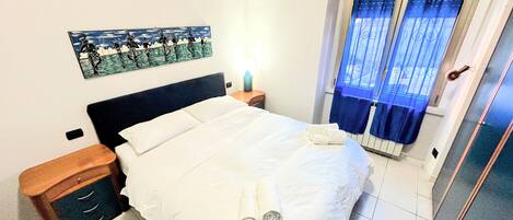 1 slaapkamer, wifi, beddengoed