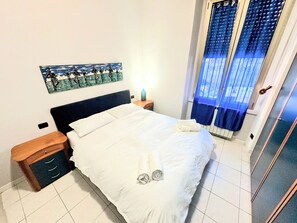 1 Schlafzimmer, WLAN, Bettwäsche