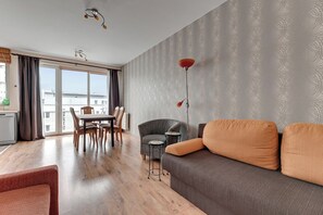 1 bedroom, iron/ironing board, free WiFi - Koga by Grand Apartments (Gdansk)