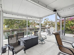 テラス / パティオ