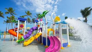 Children’s area