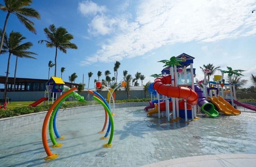 Children’s area