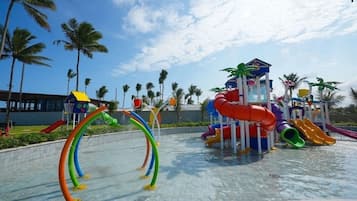 Children’s area