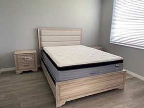 2 quartos, Wi-Fi, roupa de cama