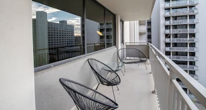 Serene DC-Area Apartments