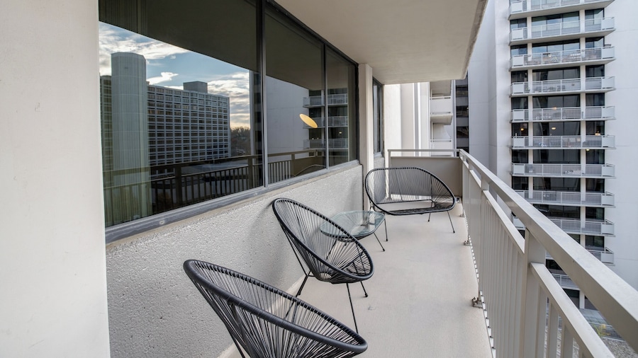 Serene DC-Area Apartments