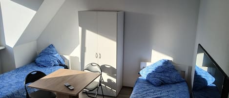 1 slaapkamer, wifi, beddengoed