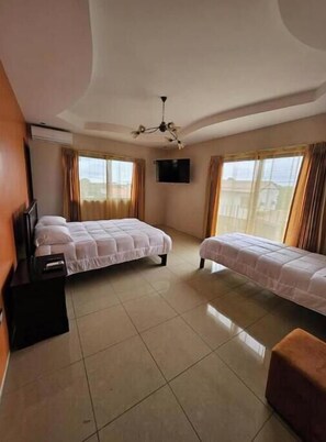 2 Schlafzimmer, WLAN