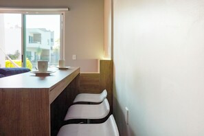 Dining room - Sierra Apartments Luxury & Comfort  (Yautepec)