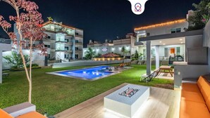 Departamento Confort, vista al patio
