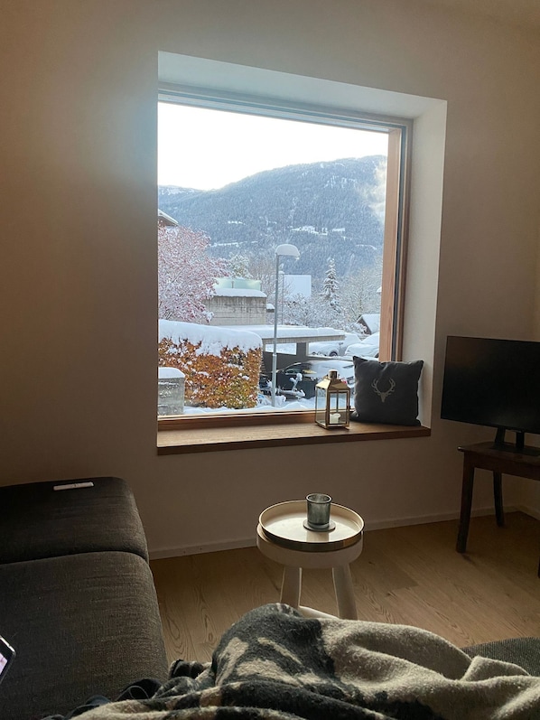 منطقة المعيشة