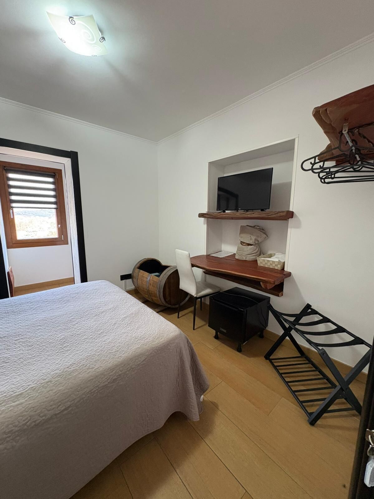 Equalittu | 고급 침구, 오리/거위털 이불, 객실 내 금고, 책상