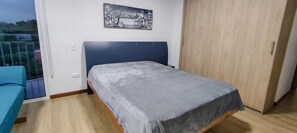 1 bedroom, WiFi