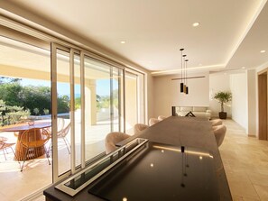 Dining - Maison de Charme à Saint Tropez - Haven of peace with swimming pool (Gassin)