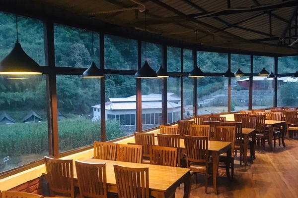 Dining room