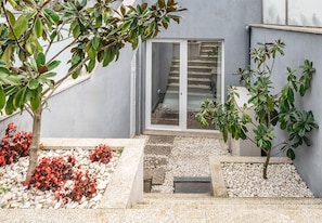 Apartamento familiar | Terraza o patio