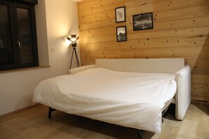 1 Schlafzimmer, kostenloses WLAN