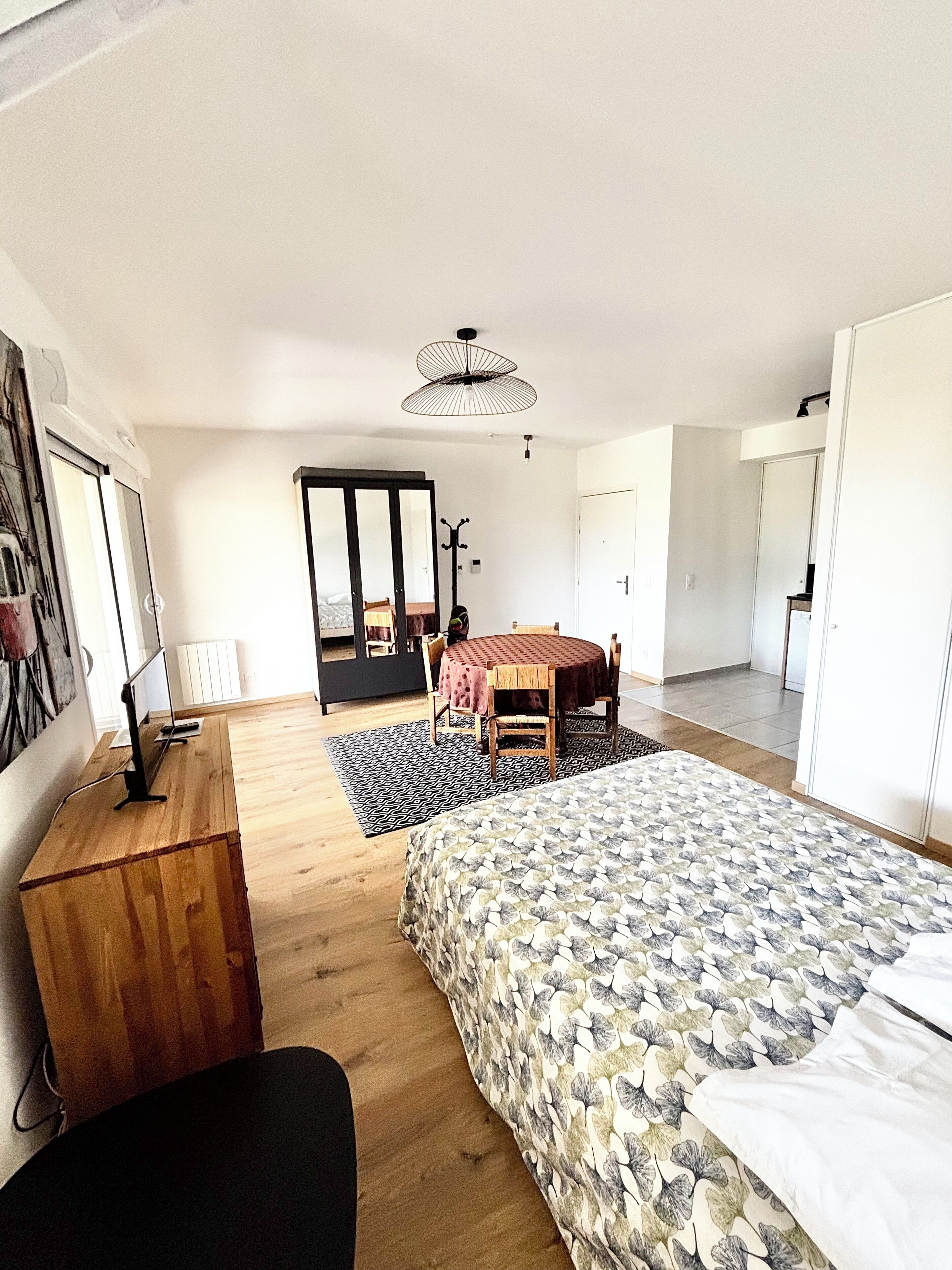 1 bedroom, free WiFi, bed sheets, wheelchair access