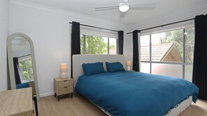 3 Schlafzimmer, WLAN