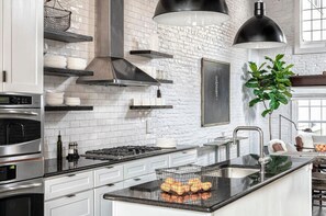 Cocina privada