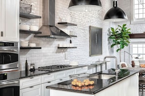 Cocina privada