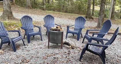 Cozy 3-bedroom cabin on Thompson Bay Scranton, AR