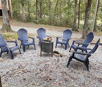 Cozy 3-bedroom cabin on Thompson Bay Scranton, AR