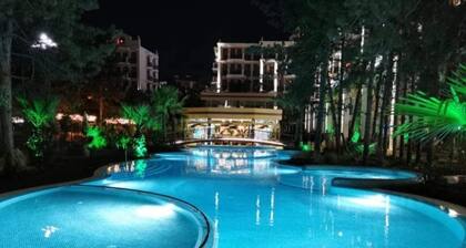 Harmony SUITES Grand Resort Luxus Ferienwohnung