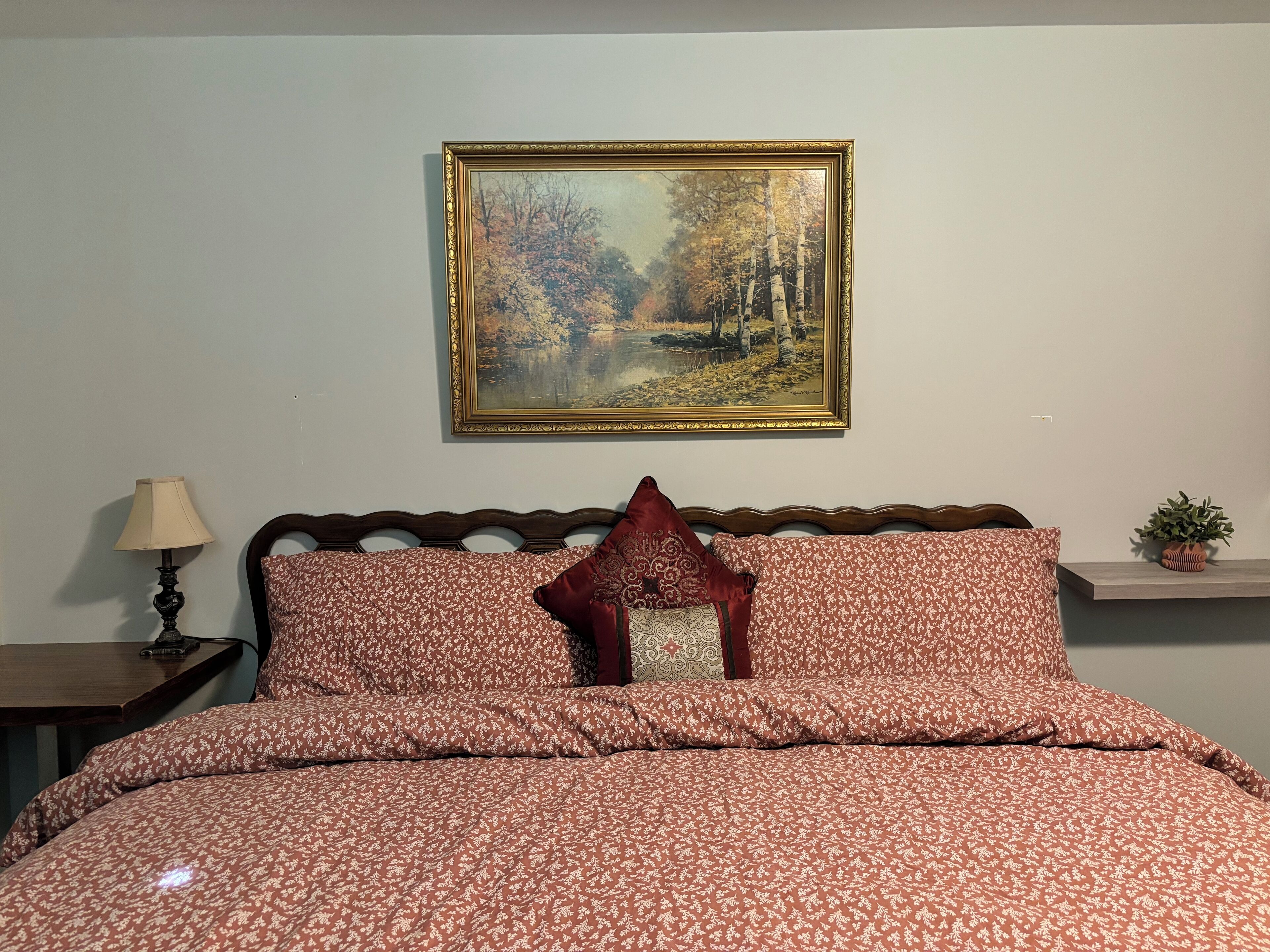 3 間睡房、書桌、可攜式嬰兒床、免費 Wi-Fi