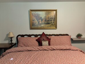 3 sovrum, skrivbord, resesäng och gratis wi-fi