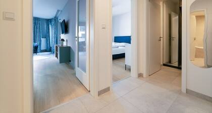 Vista Serenity Apartment with Parking Garage