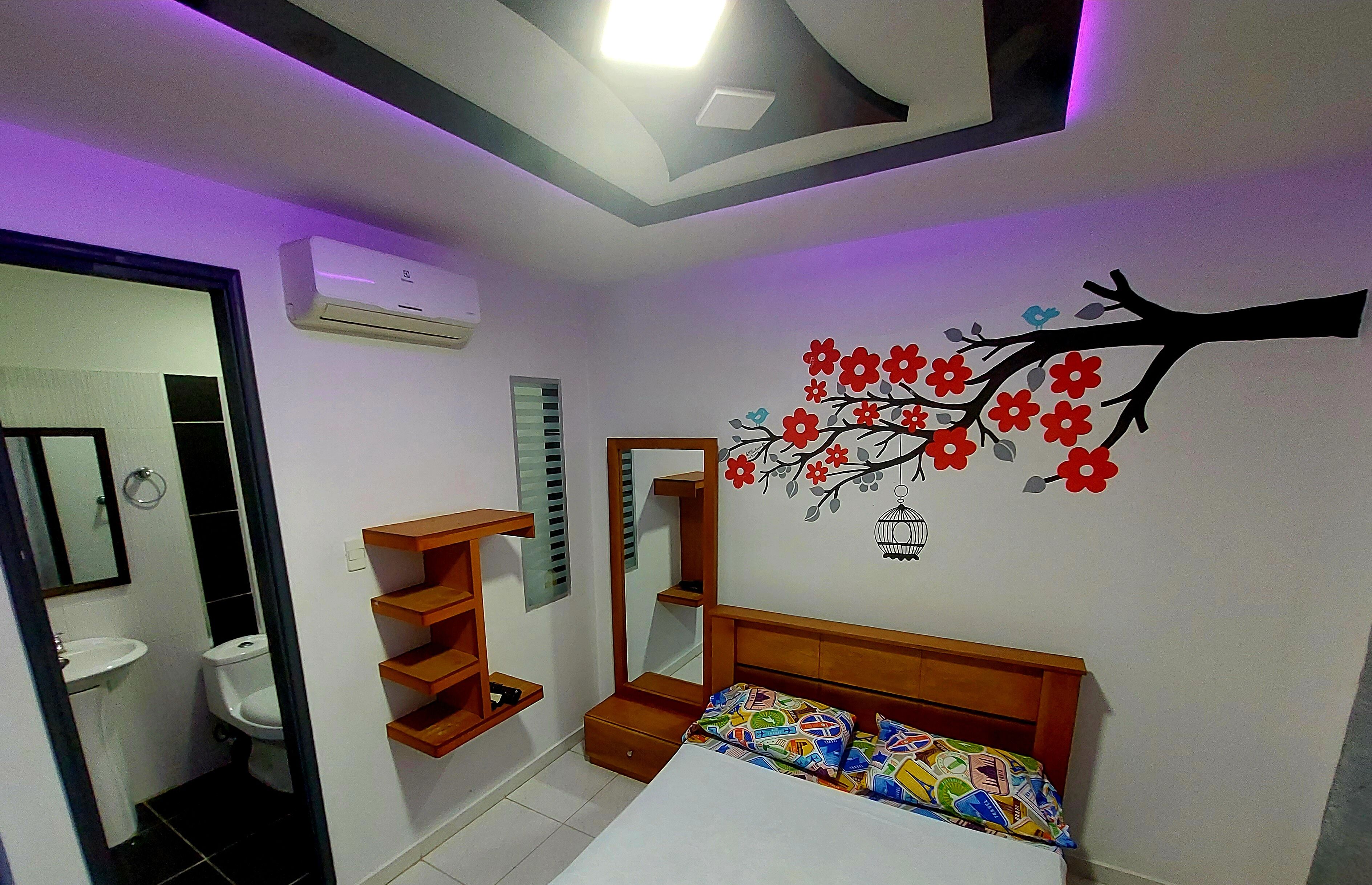 Dobbeltrom – standard, fjellutsikt | Wi-fi (inkludert)