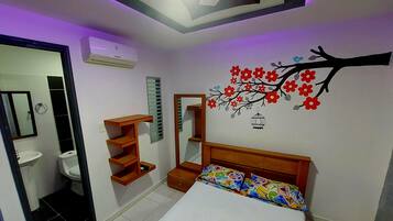 Habitació doble estàndard, vistes a la muntanya | Wifi gratuïta