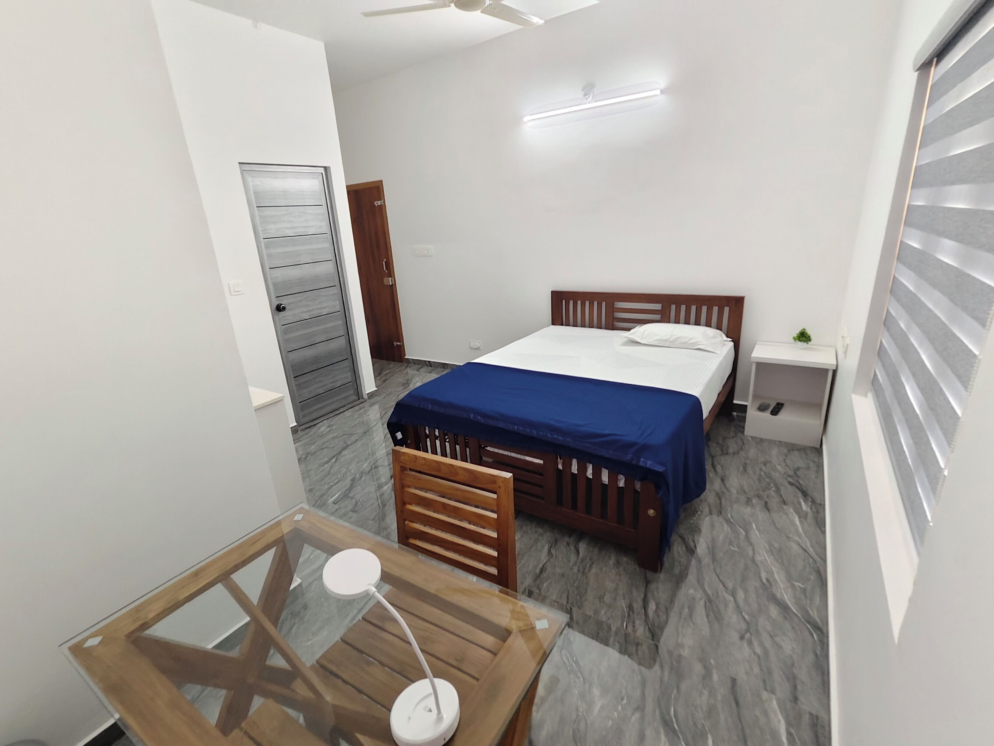 3 habitaciones, wifi y ropa de cama 