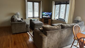 Smart-TV, DVD-Player