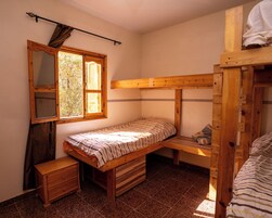 Quadruple Room | Free WiFi