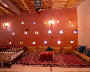 Restaurant - Dar Badiawarda (Ait Taguella)