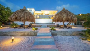 Unclassified image, 3 of 68, button - Your own private beach resort: HIGH-END VILLA CASA CAS ABAO  (Cas Abao)