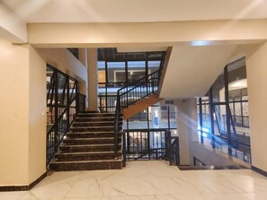 Interior - One Bed Room Apartment (Kampala)