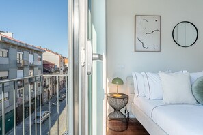 1 chambre, accès à Internet, literie fournie