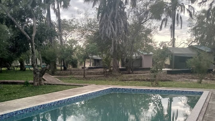 Royal South Luangwa Safaris Lodge