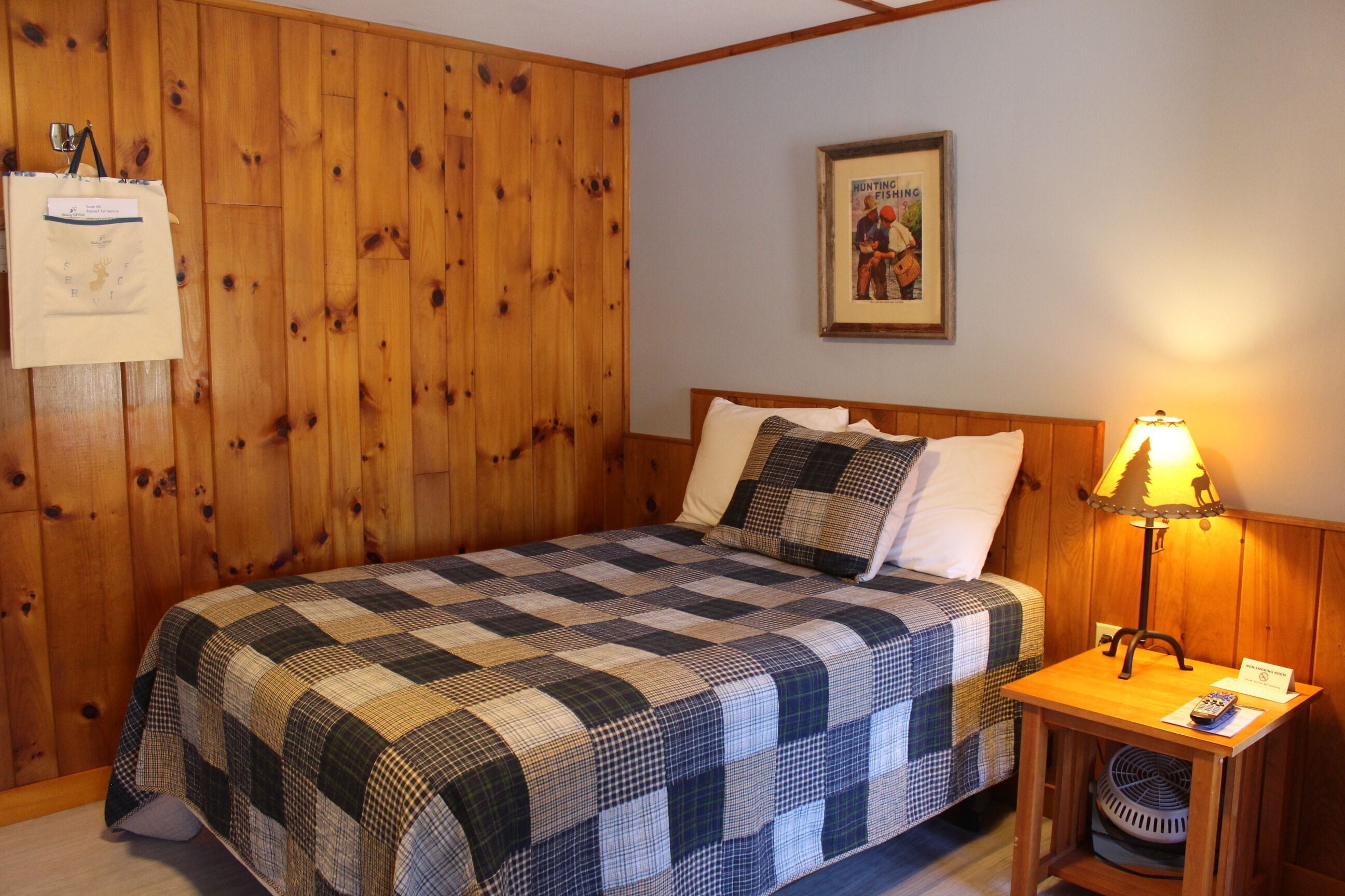 Room, Multiple Beds, Non Smoking