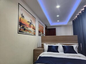 1 Schlafzimmer, WLAN