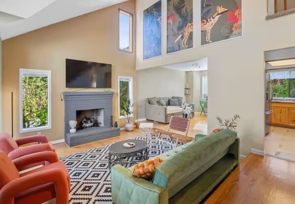 Smart-TV, Tischfußball