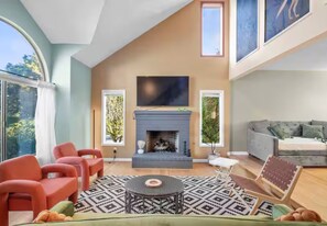 3 Schlafzimmer, Reisekinderbett, WLAN, Bettwäsche