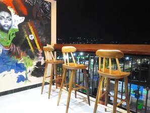 Property grounds - One Bed Room Apartment (Kampala)